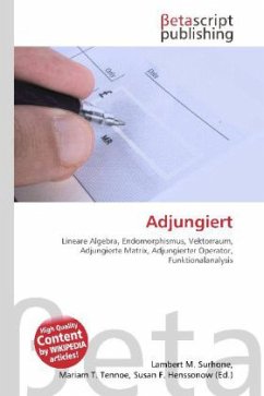 Cover Adjungiert