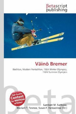 Väinö Bremer