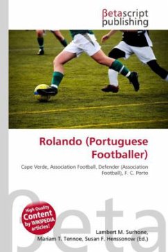 Rolando (Portuguese Footballer)