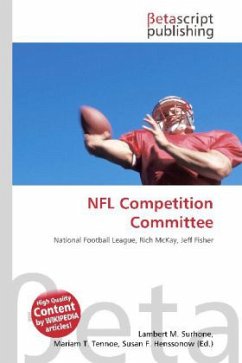 NFL Competition Committee