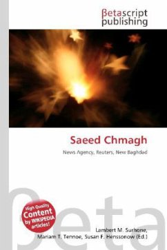 Saeed Chmagh