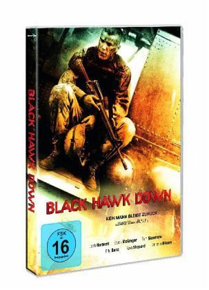 Black Hawk Down Auf Dvd Portofrei Bei Bucher De