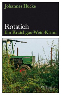 Rotstich - Hucke, Johannes