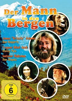 Der Mann in den Bergen (Der Siedler - Damm der Biber) Cover Der Mann in den Bergen (Der Siedler - Damm der Biber)