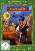 Yakari - Geschenkbox 2 (2 Discs + 2 CDs)