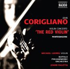 Violinkonzert 'The Red Violin'