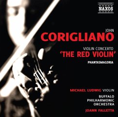 Violinkonzert 'The Red Violin' - Ludwig/Falletta/Buffalo Po