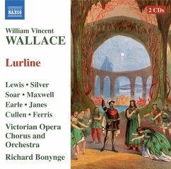Lurline - Bonynge/Lewis/Silver/Victorian Opera