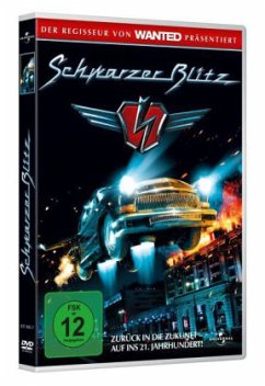 Cover Schwarzer Blitz
