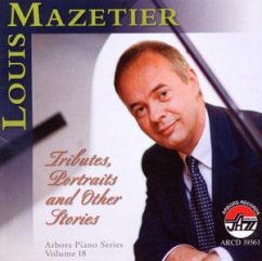 Tributes,Portraits And Other Stories - Mazetier,Louis