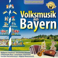 Volksmusik Aus Bayern - Diverse