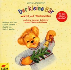 Der Kleine Bär Wartet Auf Weihnachten