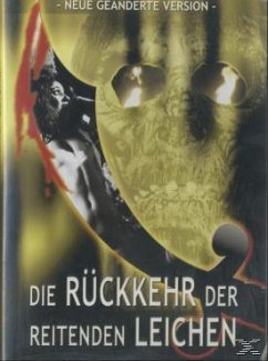 Cover Die Rückkehr der reitenden Leichen