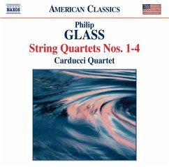 Streichquartette 1-4 - Carducci String Quartet