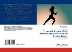 Systematic Review of the Effect of Physical Activity on Ovarian Cancer - Khandpur, Neha;Fox, Kenneth;Stevinson, Clare