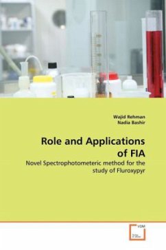 Cover Role and Applications of FIA