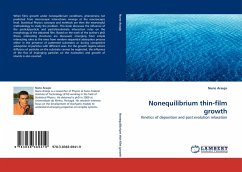 Nonequilibrium thin-film growth - Araujo, Nuno