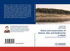 Status and conservation of Ramsar sites and biodiversity in Nepal