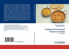 Traditional Fermented Products of India