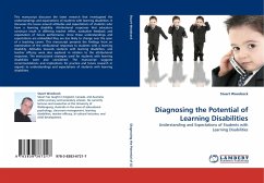 Diagnosing the Potential of Learning Disabilities - Woodcock, Stuart