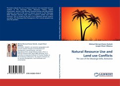 Natural Resource Use and Land use Conflicts - Darkoh, Michael Bernard Kwesi;Elizeri Mbaiwa, Joseph