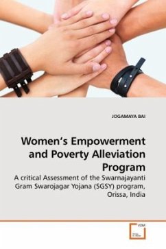 Women's Empowerment and Poverty Alleviation Program - BAI, JOGAMAYA