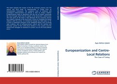 Europeanization and Centre-Local Relations - Çelenk, Ay e Asl han