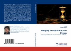 Mapping in Platform-based Design