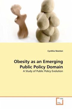 Obesity as an Emerging Public Policy Domain - Newton, Cynthia