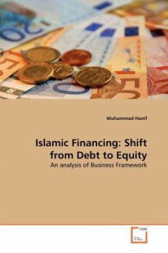 Islamic Financing: Shift from Debt to Equity - Hanif, Muhammad