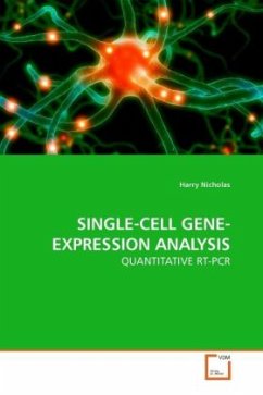 SINGLE-CELL GENE-EXPRESSION ANALYSIS - Nicholas, Harry