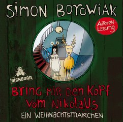 Cover Bring mir den Kopf vom Nikolaus, 2 Audio-CDs