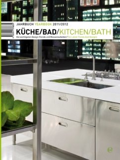 Cover Küche/Bad / Kitchen/Bath Jahrbuch 2011/12 / Yearbook 2011/12