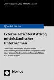 Externe Berichterstattung mittelständischer Unternehmen