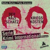 Serie Krimi International 5 und 6, 2 Audio-CDs