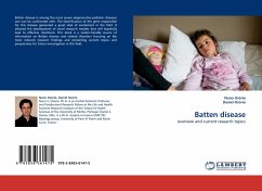 Batten disease - Osório, Nuno;Osório, Daniel