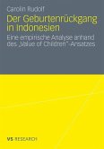 Der Geburtenrückgang in Indonesien