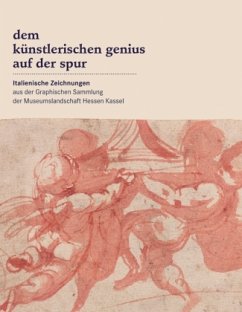 Cover Dem künstlerischen Genius auf der Spur