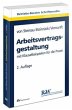 Arbeitsvertragsgestaltung - Bild 1
