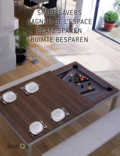 Cover Space Savers. Gagner de l'espace. Platz sparen