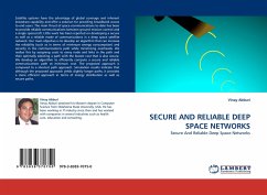 SECURE AND RELIABLE DEEP SPACE NETWORKS