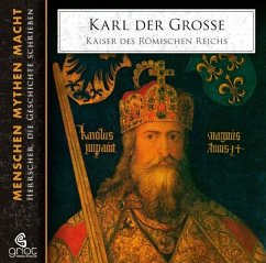 Karl der Große - Charlemagne, m. 2 Buch, 2 Teile - Bader, Elke