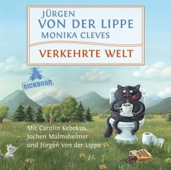 Verkehrte Welt - Lippe, Jürgen von der; Cleves, Monika