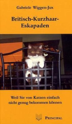 Cover Britisch-Kurzhaar-Eskapaden