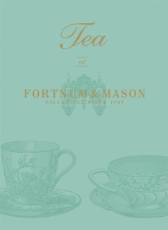 Tea at Fortnum & Mason - Fortnum & Mason Plc