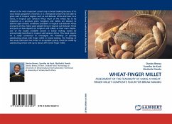 WHEAT-FINGER MILLET - Beswa, Daniso;de Kock, Suretha;Siwela, Muthulisi