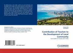 Contribution of Tourism to the Development of Local Community