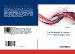 The Balanced Scorecard