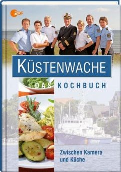 Cover Küstenwache - Das Kochbuch