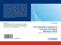 Price Flexibility in Relation to Consumer Purchasing Behaviour Online - OMIGIE, MERCY